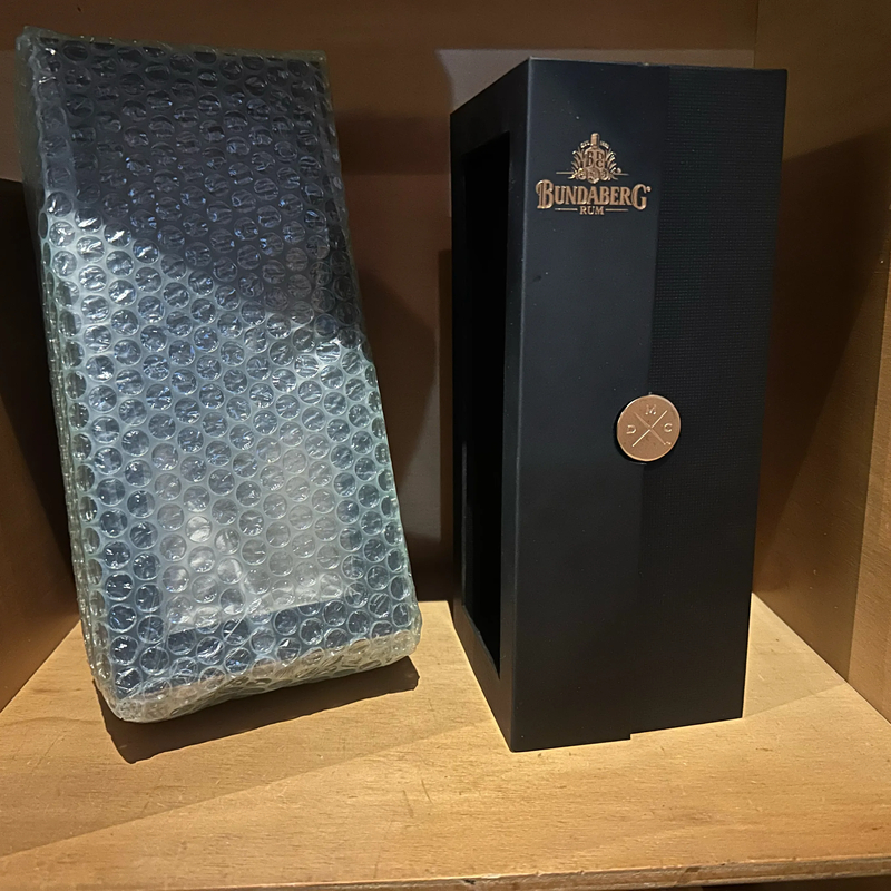 Box closed