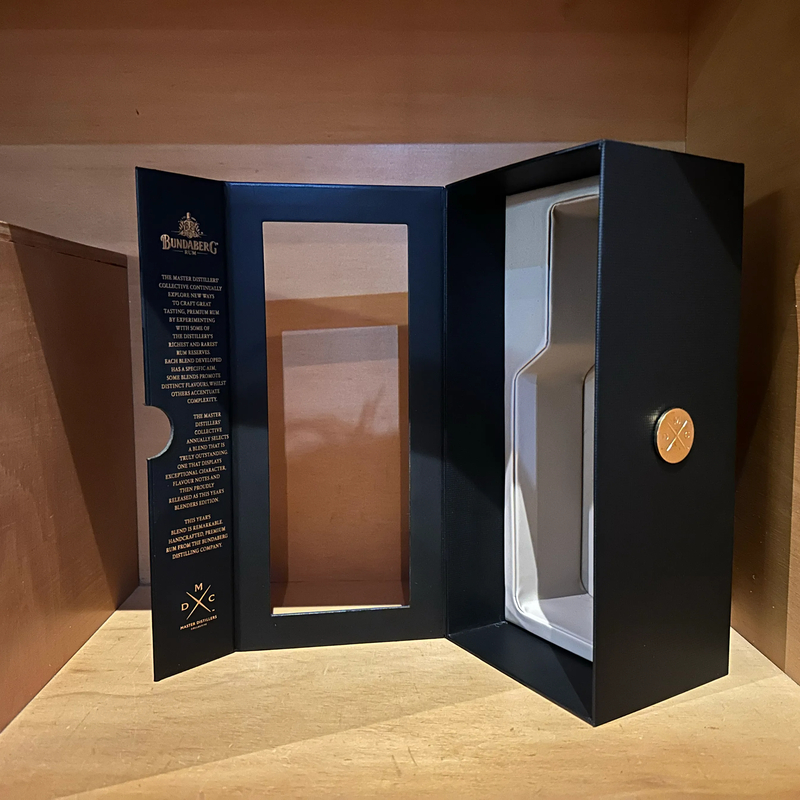 Box open